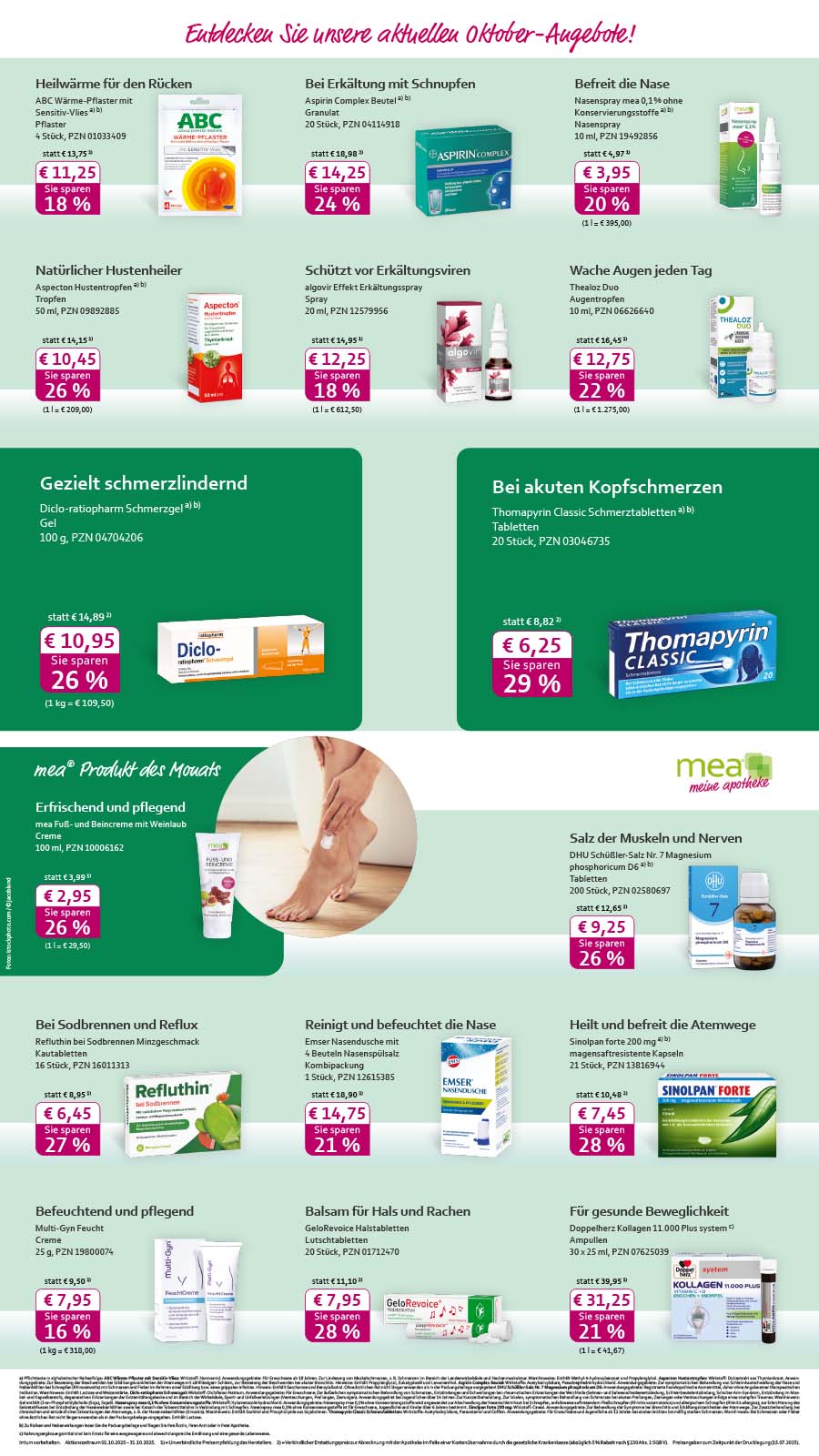 aktuelle Angebote